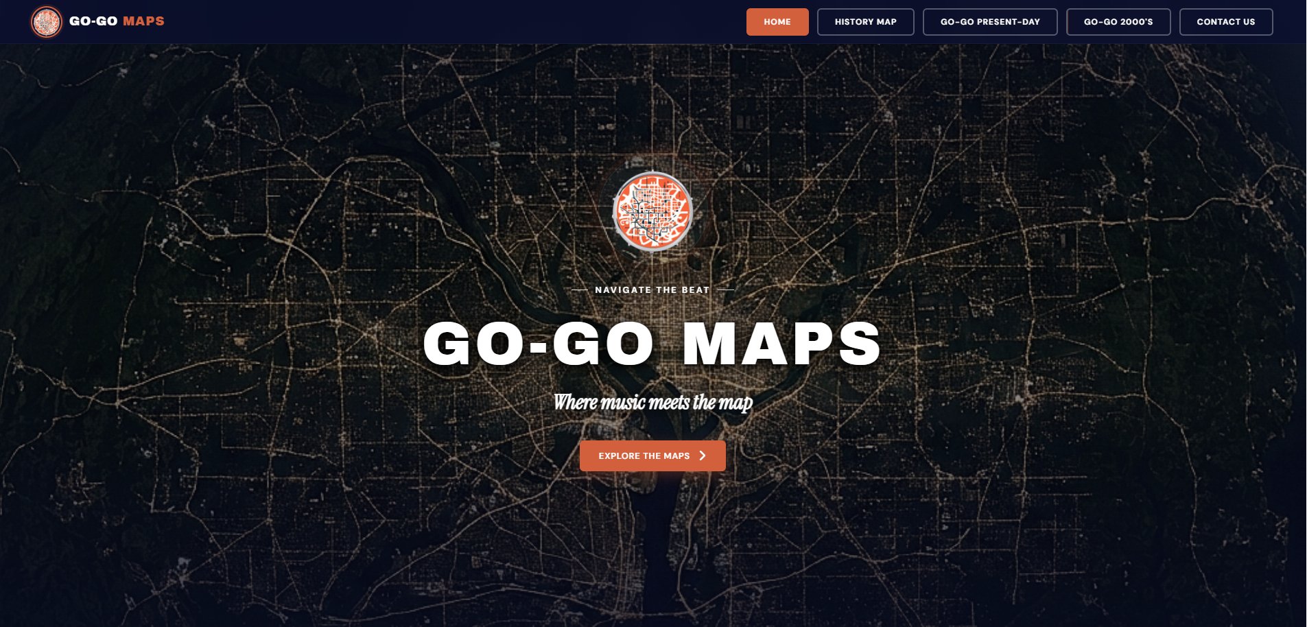 GoGo Maps